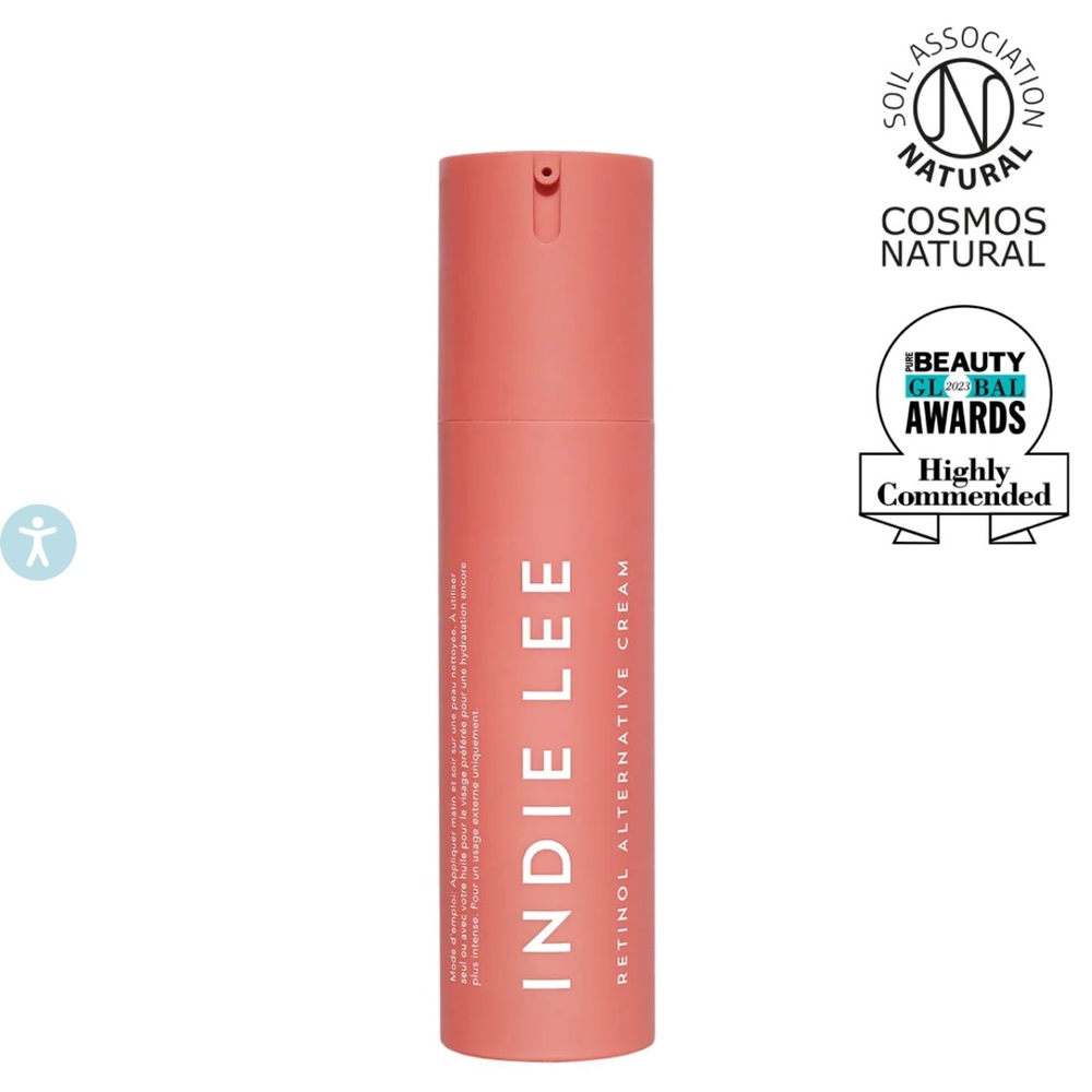 NEW Indie Lee Retinol Alternative Cream (Refillable)